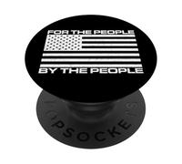 DELLA PERSONE DAL POPOLO GETTYSBURG INDIRIZZO BANDIERA USA PopSockets PopGrip Adesivo
