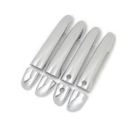 Della Porta Copre Maniglie Compatibile Con Mazda Per CX-5 KF 2017 2018 2019 2020 2021 2022 2023 2024 LHD, Copri Maniglia Portiera Auto, Protezione Adesiva, Accessori.