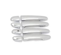 Della Porta Copre Maniglie Compatibile Con Mazda Per CX-5 KF 2017 2018 2019 2020 2021 2022 2023 2024 LHD, Copri Maniglia Portiera Auto, Protezione Adesiva, Accessori.