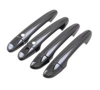 Della Porta Copre Maniglie Compatibile Con Mazda Per CX-5 KF 2017 2018 2019 2020 2021 2022 2023 2024 LHD, Copri Maniglia Portiera Auto, Protezione Adesiva, Accessori.