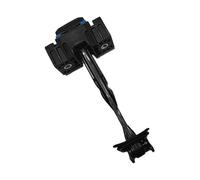 della portiera fermaporta Per Per Golf 7 Per GTI MK7 Cerniera Porta Anteriore Posteriore Cinghia Di Controllo Limitatore 5GG 837 249 5GG 839 249 5GG837249 5GG839249 Fermo Cerniera Porta(5GG837249 Fron