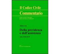 Della previdenza e dell'assistenza. Artt. 2114-2117