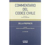 Della proprieta' vol. ii artt. 869-1099: Vol. 2