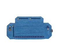 Della Q Needle Case, Indigo, Taglia unica