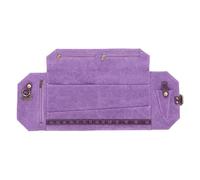 Della Q Needle Case, Plum, Taglia unica