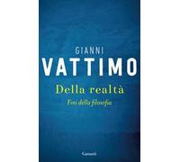 Della realtà. Fini della filosofia