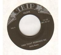 DELLA REESE - DELLA REESE - AND THAT REMINDS ME - 7 inch vinyl / 45