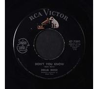 DELLA REESE - don't you know / soldier, won't you marry me?