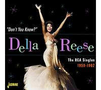 Della Reese Don'T You Know? - the Rca Singles, 1959-1962 (CD)