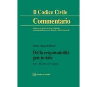Della responsabilità genitoriale