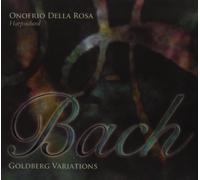 Della Rosa Onofrio - VARIAZIONI GOLDBERG BWV98