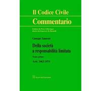 Della società a responsabilità limitata