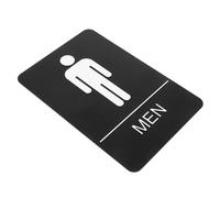 Della Toilette Cartello Segnaletica Per Porta Bagno Dell'ufficio