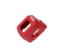 Della Velocità Per Tenere Per XT 660 ZXR Per XT660 Per XTZ660 Per XT660Z Per XT660X Per XT660R Indicatore Di Marcia Del Motociclo Display(Red 1)