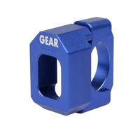 Della Velocità Per XT660 Per Royal Road Per Star Per Stryker Per Bt1100 Per Wr250r Per TDM900 Per Xvs1100 Indicatore Visualizzazione Marcia Della Motocicletta(Bracket-Blue)