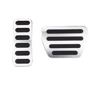 Dell'acceleratore Freno Pedale Per Land Per Rover Per Range Per Rover L405 2012-2021 Per Discovery 5 2017-2021 Accessori Pedali Per Auto Pedale Acceleratore/freno Copripedali(2Pcs AT)