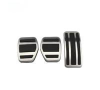 Dell'acceleratore Freno Pedale Per Peugeot 207 301 307 208 2008 308 408 Per CITROEN Per C3 Per C4 Per DS 3 4 6 DS3 DS4 DS6 LHD Copripedali Auto AT MT(3 pcs mt)