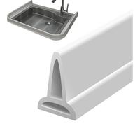 Dell'acqua Della Doccia Pieghevole | Diga D'acqua Doccia Pieghevole In Silicone - Dell'acqua Di Silicone, Soglia Della Doccia Della Cucina Di Separazione Bagnata E Secca