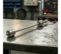 Dell'Acqua Galleggiante for interruttore Sensore Alta Qualità Acciaio