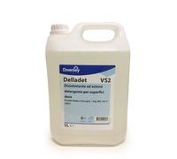 DELLADET VS2 DISINFETTANTE AD AZIONE DETERGENTE PER SUPERFICI DURE 5 Lt PRESIDIO