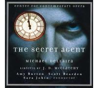 Dellaira, M. - Michael Dellaira: The Secret Agent