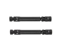 Dell'albero Motore Modific Parte Riparazione Per MN Per MN78 1/12 Accessori | Albero trasmissione metallo giunto universale e manicotto 3-4mm per prestazioni fuoristrada durevoli
