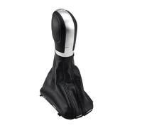 DellaLeva Cambio Manopola Per VW Per Golf 6 Per Jetta Per MK6 Per EOS Per Passat B7 CC Per Sharan 7N Per Da Per Seat 2010 Pomello Del Cambio Automatico Leva Del Cambio Cambio Auto Pomello Leva