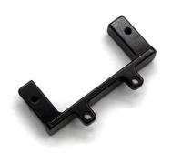 Dell'alloggiamento Timone Per FMS FCX24M D90 D110 Per Range 1/24 | Auto RC Le parti con alloggiamento timone fissano montaggio servo una risposta precisa dello sterzo(Black)