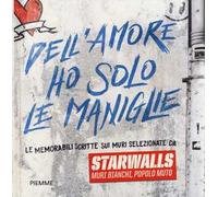 Dell'amore ho solo le maniglie