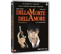 Dellamorte dellamore (4K Ultra HD + Blu-Ray Disc)