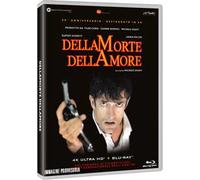 Dellamorte Dellamore (4K Ultra Hd+Blu-Ray)