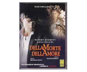 Dellamorte Dellamore, DVD, con Rupert Everett e Anna Falchi, Diretto da Michele Soavi,Edizione Italiana
