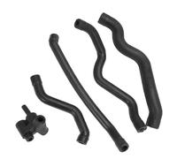 Dell'aria Tubo Aspirazione Per Benz W202 W203 W208 W209 W210 W211 W220 W163 W164 W251 W463 W639 M112 M113 Tubo Di Sfiato Del Basamento 1120180182