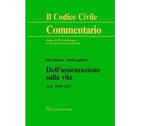 Dell'assicurazione sulla vita. Artt. 1919-1927