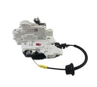 dell'attuatore della serratura della porta Attuatore serratura porta adatto per Audi A8 S8 2010-2013 4H1837015E 4H1837016E 4H0839015C 4H0839016C Attuatore serratura porta bloccaggio automatico(Rear Ri