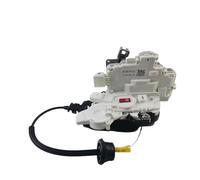 dell'attuatore della serratura della porta Attuatore serratura porta adatto per Audi A8 S8 2010-2013 4H1837015E 4H1837016E 4H0839015C 4H0839016C Attuatore serratura porta bloccaggio automatico(Rear Le