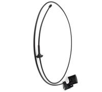 Dell'auto Leva Sblocco Cofano Compatibile Con Jeep Per Grand Per Cherokee 2005 2006 2007 2008 2009 2010 55394495AB Cavo Di Rilascio Del Cofano Con Maniglia Di Apertura