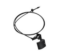 Dell'auto Leva Sblocco Cofano Compatibile Con Jeep Per Grand Per Cherokee 2005 2006 2007 2008 2009 2010 55394495AB Maniglia Del Cofano Del Bagagliaio Anteriore Cavo Di Apertura Del Cofano Maniglia