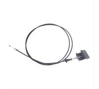 Dell'auto Leva Sblocco Cofano Compatibile Con Mazda Per 3 BK 2003 2004 2005 2006 2007 2008 2009 2010 BP4K56720 Parti Di Carrozzeria Cavo Di Rilascio Del Cofano Con Maniglia