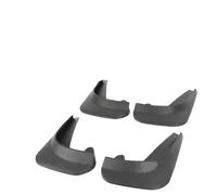 Dell'auto Parafanghi 4 pezzi universali paraspruzzi per auto ruota anteriore posteriore parafanghi accessori