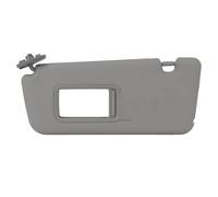 dell'automobile Aletta Parasole Con Specchio Per Il Trucco Per Toyota Per RAV4 2004-2005 Lato Guida Sinistro 7432042420B0 Ricambio In Titanio