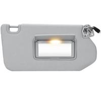 dell'automobile Aletta Parasole Per Nissan Per Pathfinder Per Infiniti QX60 JX35 Sinistra E Destra Lato Guida Passeggero Perfetta(Titanium Right)