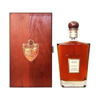 Dellavalle - Grappa Affinata in Botti da Whisky Glen Scotia & Bowmore Casks 2007 0,70 lt. + Box Legno