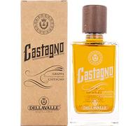 Dellavalle Grappa Affinata in botti di CASTAGNO 42% Vol. 0,7l in Giftbox