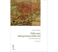Delle cause della grandezza delle città