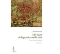 Delle cause della grandezza delle città