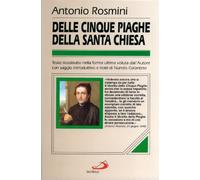 Delle cinque piaghe della santa Chiesa