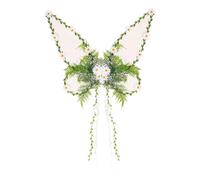 delle fate - Fantasy - Foglia, accessorio essenziale per costume | Viti incantate con cinghie regolabili per il festival spettacolo di ruolo, Halloween Celebration Pride Parade Palcoscenico