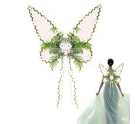 delle fate per ragazze | realistiche per costume, decorazioni per feste per cosplay, trucco, spettacoli sul palcoscenico Pride Party giardino e Natale
