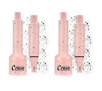 Delle Lentiggini, Produttore Di Lentiggini In Finto, Impermeabile Stencil, Formula Di Lunga Durata Di Lunghezza, Facile Da Usare, Marrone, Per Donne, Uomini, Appassionati, Professionist